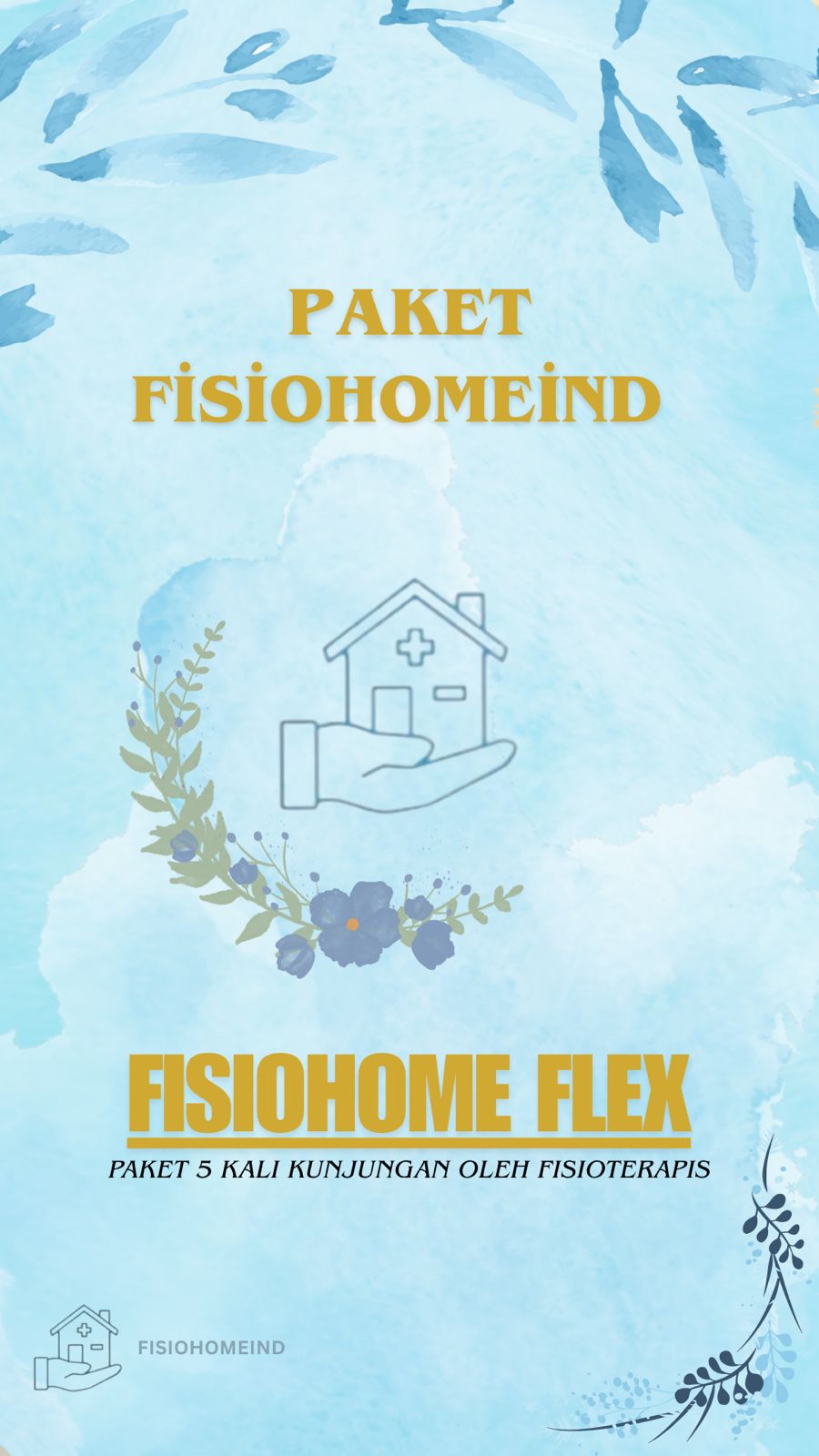 Paket Fisiohome Flex