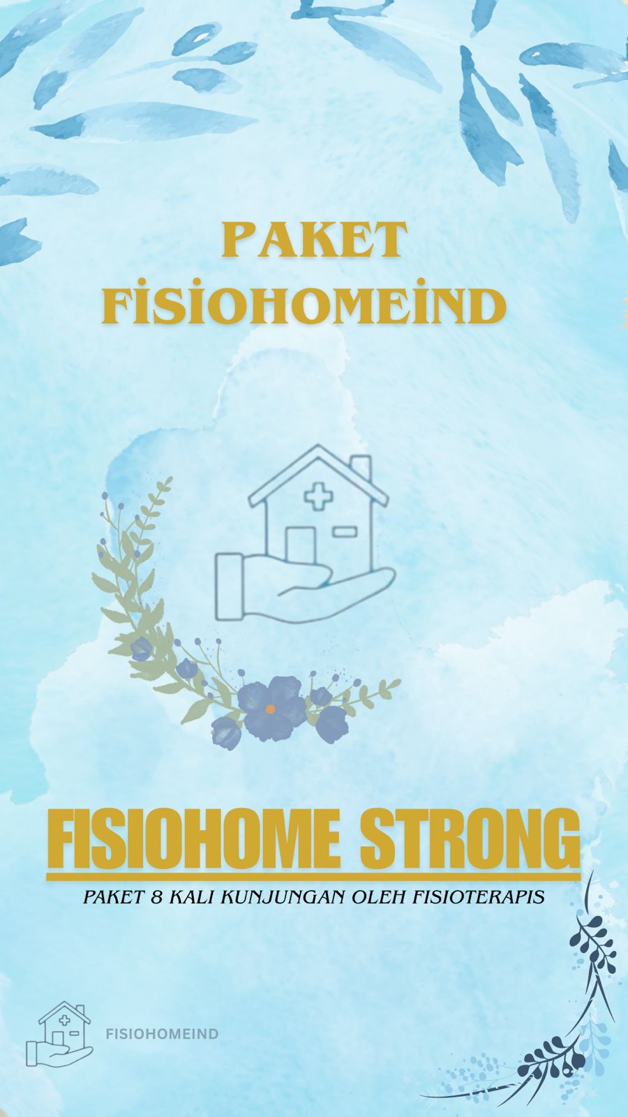 Paket Fisiohome Strong